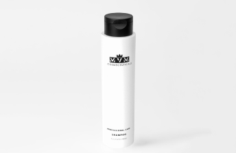 Бессульфатный шампунь.